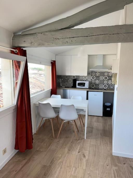 Le Panoramique Apartment Castres  Exterior foto
